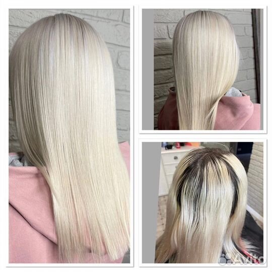 Сложные Техники Окрашивания Цена - Качество