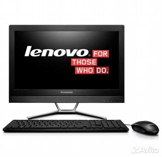 Моноблок lenovo c 470