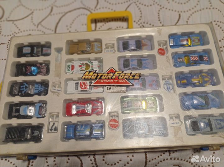 Машинки Германия (наборы)