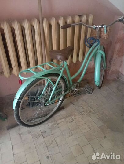 Велосипед женский Schwinn Talula