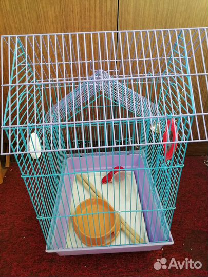 Клетка для птиц бу