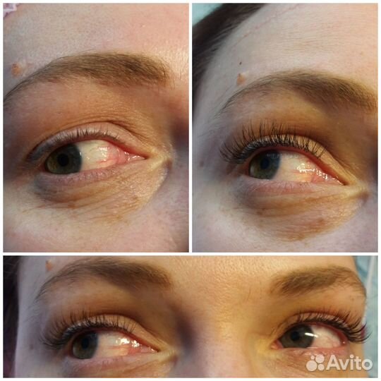 Наращивание ногтей и ресниц на дому