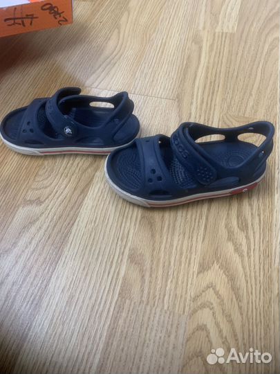 Crocs сабо детские c8