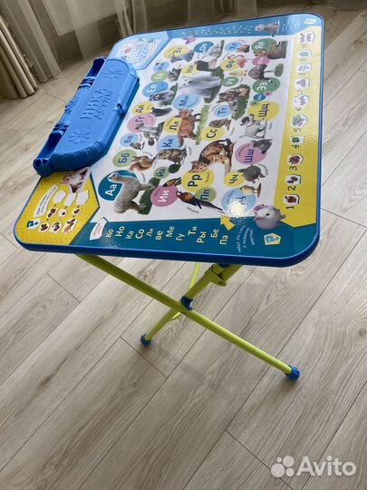 Детский стол и стул