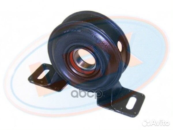 Подшипник подвесной карданного вала PP4518 Lex