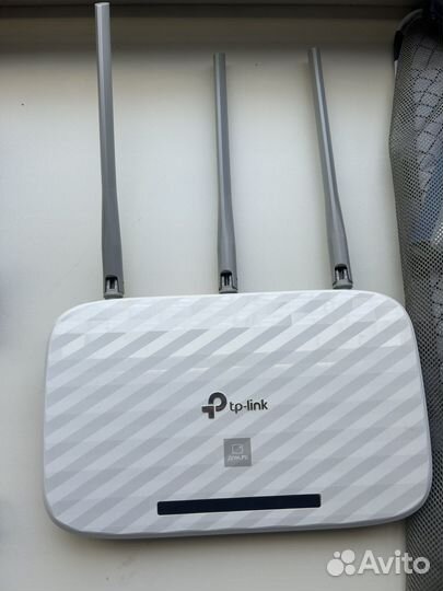 Wifi роутер tp link archer c20