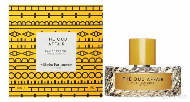 The Oud Affair EDP 3*10 ml - парфюмерная вода