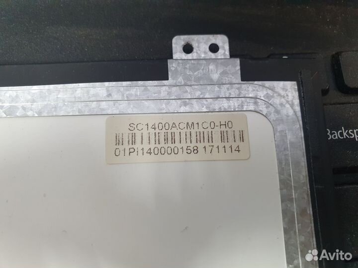 Матрица для ноутбука SC1400ACM1C0-H0