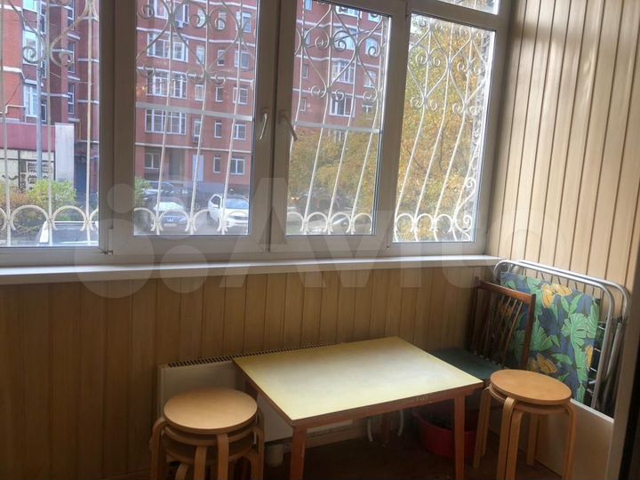 1-к. квартира, 45,4 м², 1/8 эт.