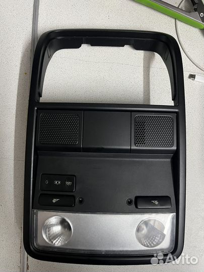 Плафон освещения салона vag