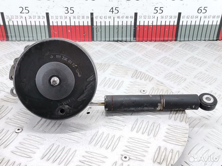 Натяжитель для mercedes-benz CLK-Class (W208)