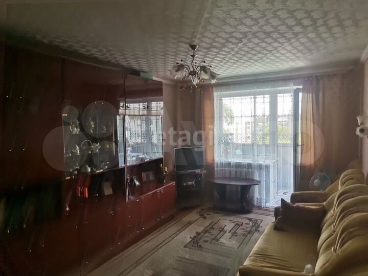 2-к. квартира, 48,5 м², 5/5 эт.