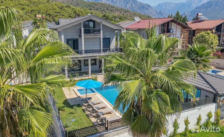 Апартаменты с подтвержденным доходом 1,5 млн в год