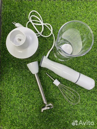 Блендер HomeClub JK1195 (кр90б)