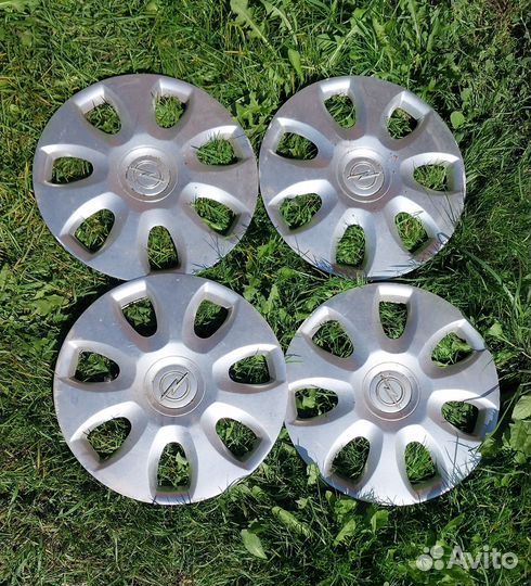 Оригинальные колпаки 15