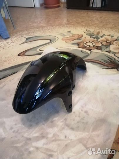 Stels flame 200 крыло переднее