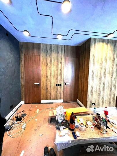 Стеновые панели из массива дерева