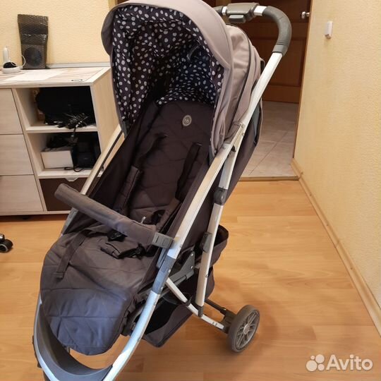 Прогулочная коляска happy baby