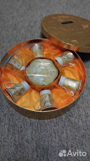 Кофейный сервиз