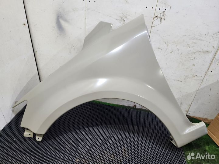 Крыло переднее левое Chery CrossEastar B14