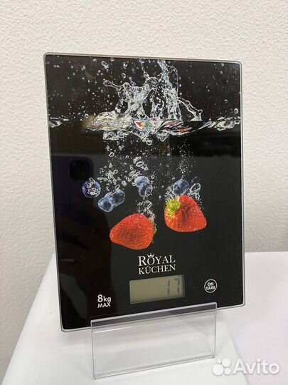 Весы кухонные Royal Kuchen (129408)