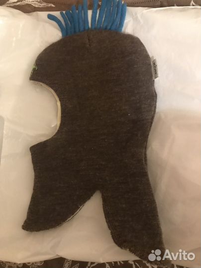 Шапка шлем зимний kivat 1