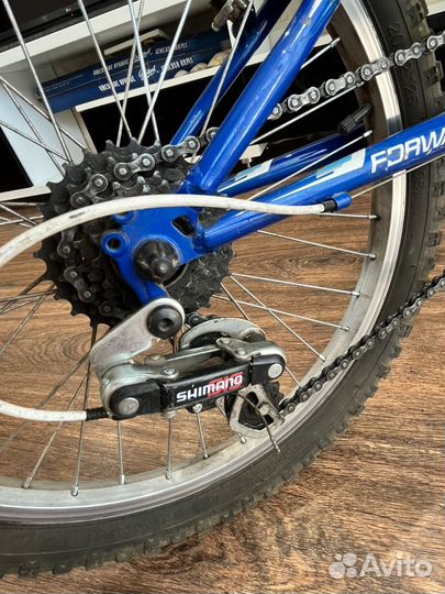 Велосипед детский 20 дюймов бу