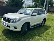 Toyota Land Cruiser Prado 3.0 AT, 2011, 540 000 км, с пробегом, цена 2 500 000 руб.