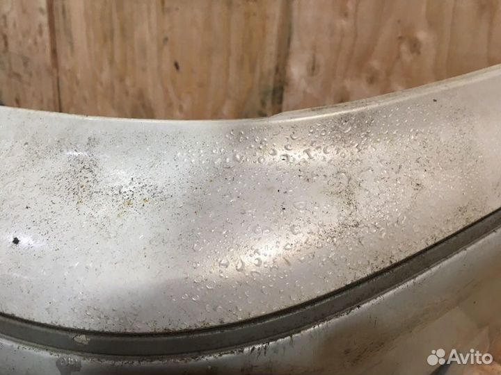 Бампер передний Toyota Mark Ii GX100 1GFE 1999