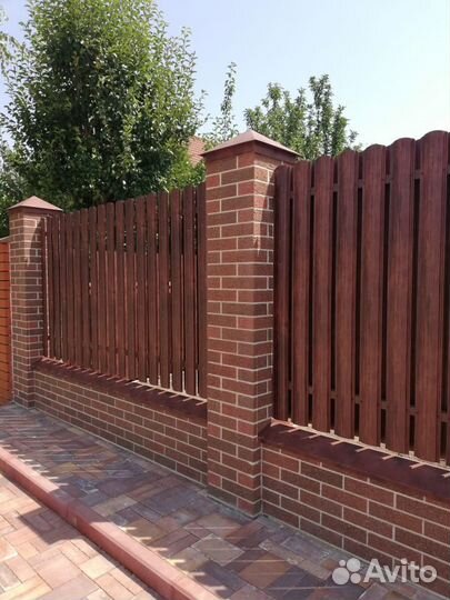 Евроштакетник