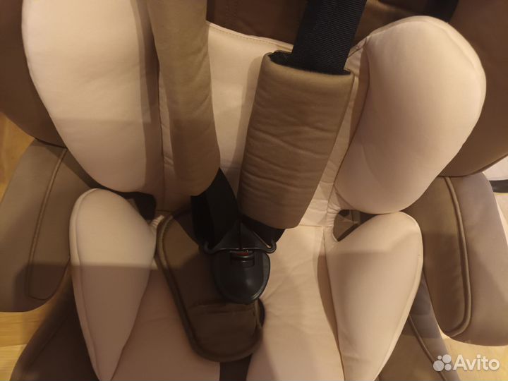 Детское автокресло