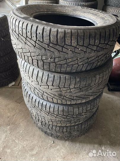 Nokian Tyres Hakkapeliitta 7 SUV 285/60 R18