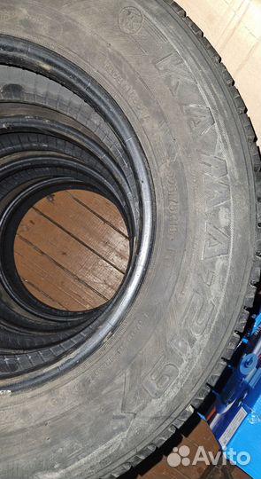 КАМА Кама-219 225/75 R16 104Q
