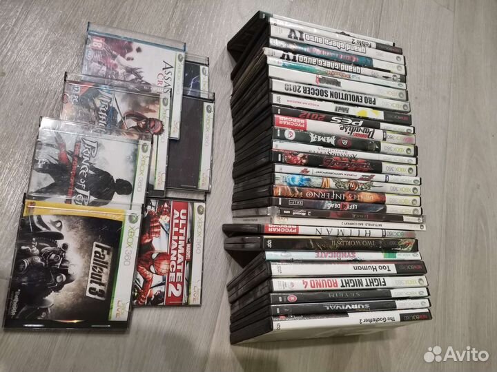 Игры на xbox 360 lt 3.0