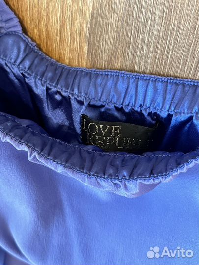Платье love republic