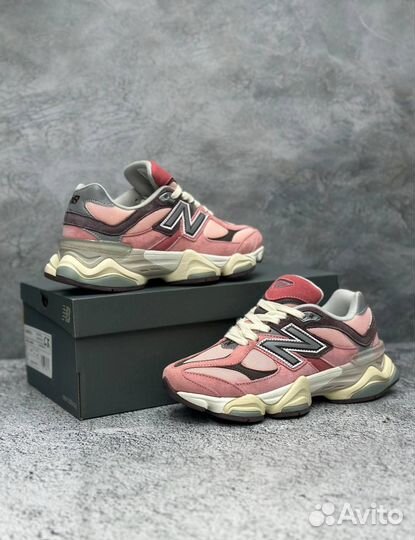 Кроссовки New Balance 9060 37-41