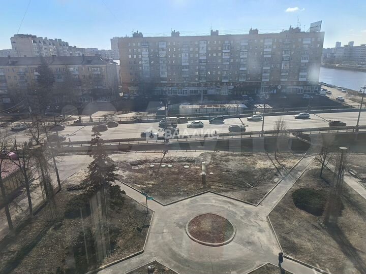 3-к. квартира, 68,7 м², 7/14 эт.