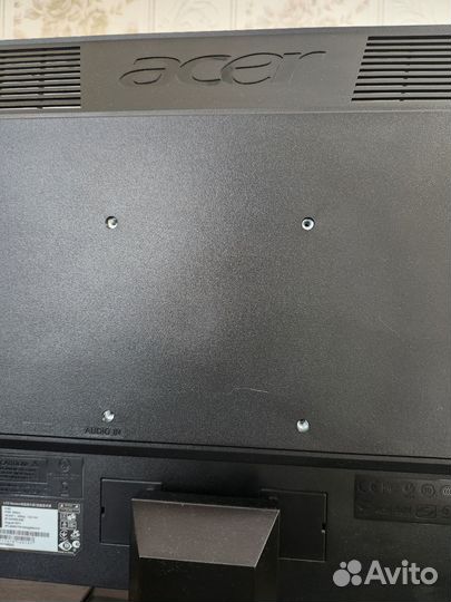 Монитор Acer V193DOb, 1280x1024, 75 Гц, TN