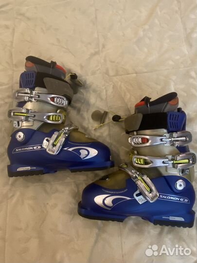 Горнолыжный комплект