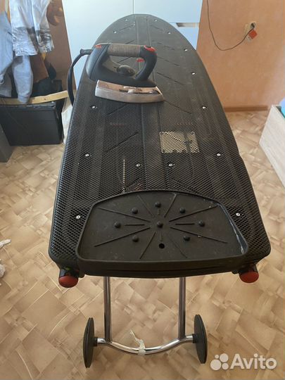 Гладильная система miele