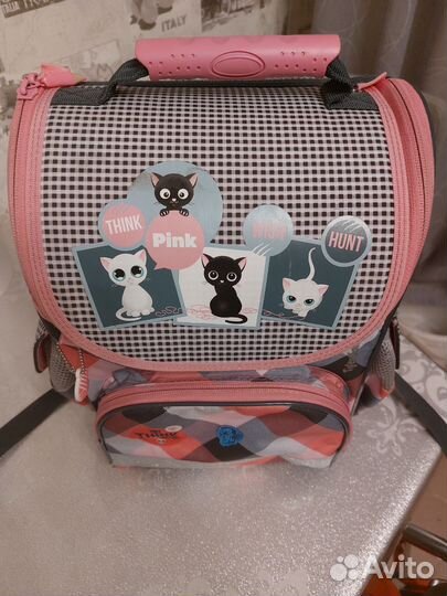 Школьный рюкзак