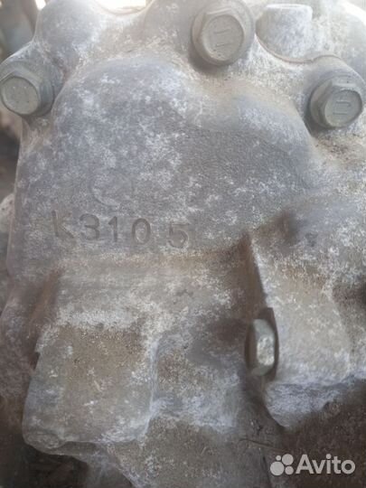 АКПП Toyota corolla fielder 4вд