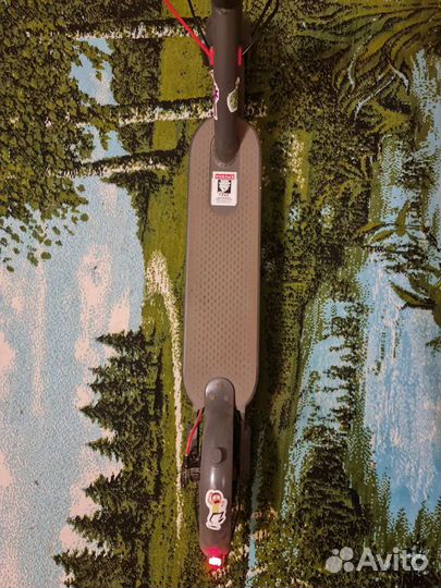 Электросамокат взрослый