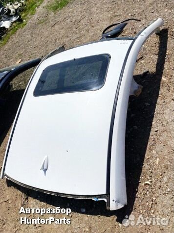 Крыша с люком Mazda 6 III GJ Мазда 6 рест