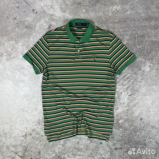 Поло Ralph Lauren Оригинал (Tommy Nike Lacoste)