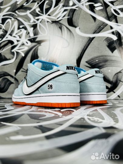 Кроссовки Nike SB Dunk Low Club 58 Gulf