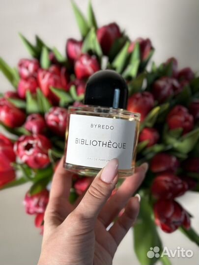 Byredo bibliotheque на распив 10мл