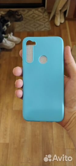 Чехол на xiaomi redmi note 8