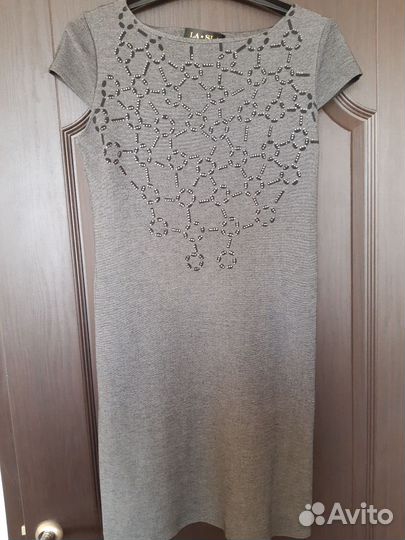 Платье сарафан