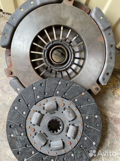 Комплект сцепления EuroCargo 60-65 Series/280mm